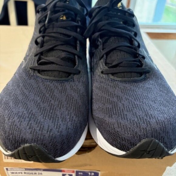 Men's Mizuno Wave Rider 26 Size 13 - Picture 4 of 8